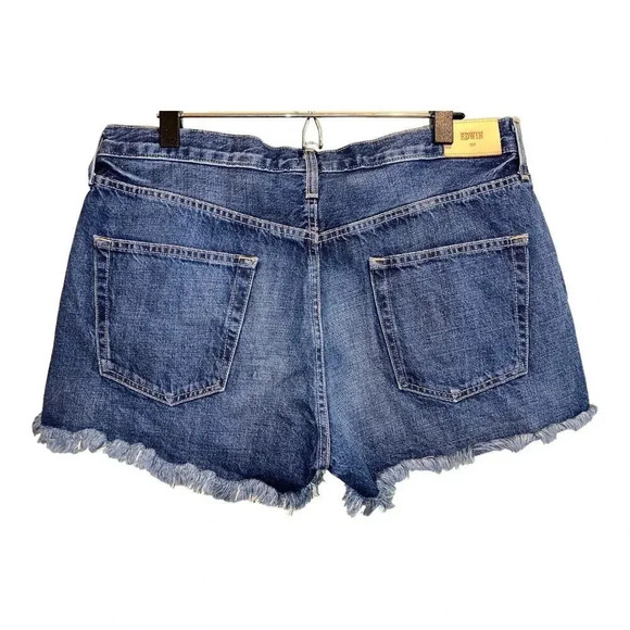 NWT Edwin‎ CAI Denim Short - Picture 2 of 8